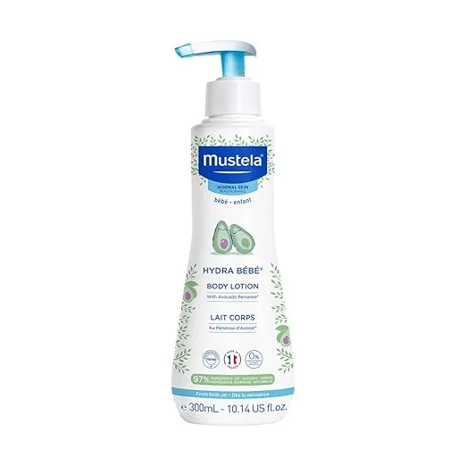 Mustela Hydra Bebe Body Lotion