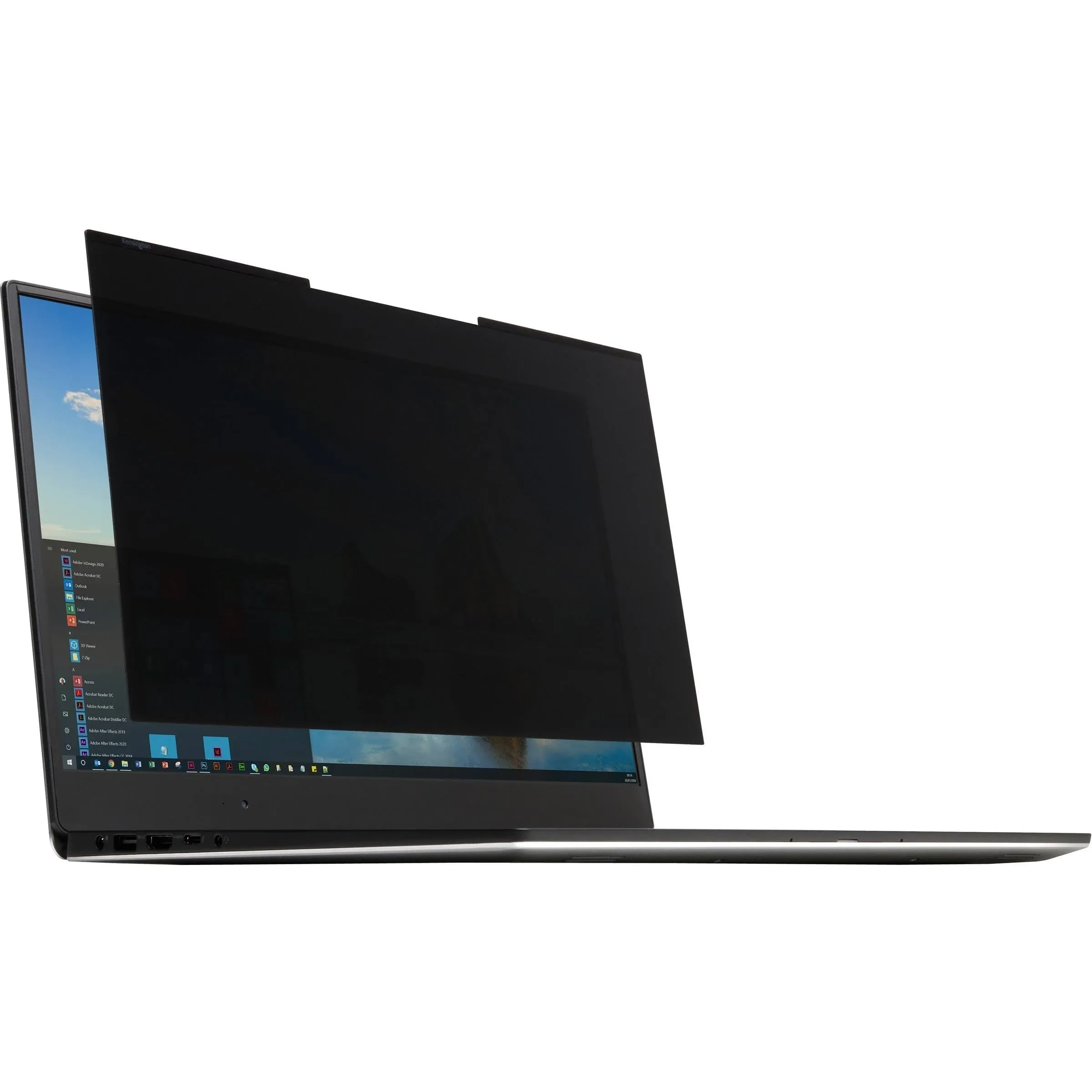 Kensington MagPro 14" 16:9 Laptop Privacy Screen with Magnetic Strip