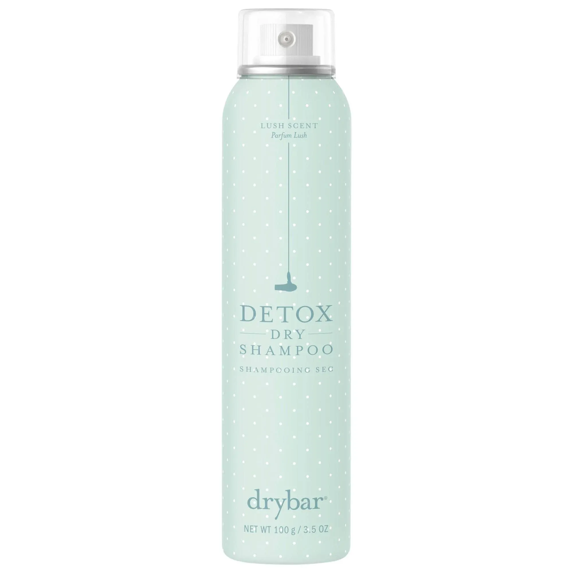 Drybar Detox Dry Shampoo