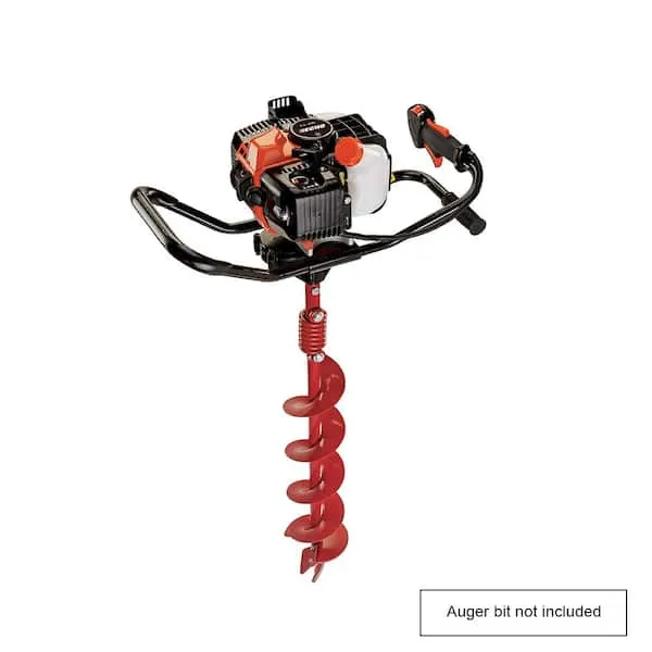 Echo EA-410 42.7cc Gas Earth/ice Auger