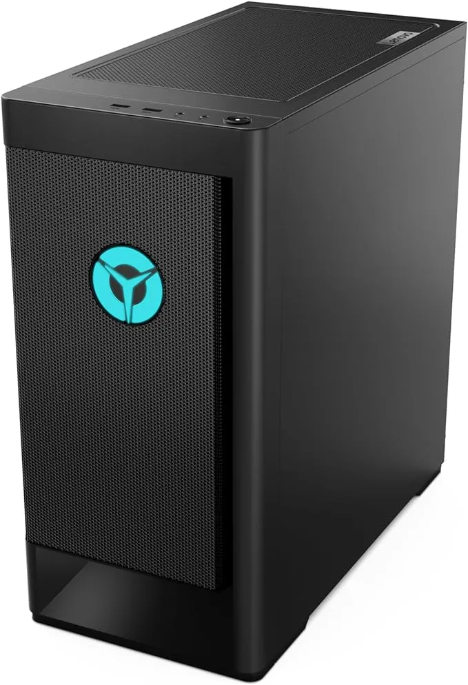 Lenovo Gaming Desktop Legion T5 26AMR5 90RB002QUS Ryzen 5 5000 Series 5600G (3.90GHz) 16GB DDR4 512 GB PCIe SSD GeForce RTX 3060 Windows 11 Home 64-bit