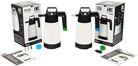 iK Pump Multi & Foam Sprayer Pro 2 Combo Kit - 2 Pack