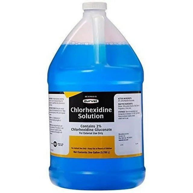 Chlorhexidine Solution