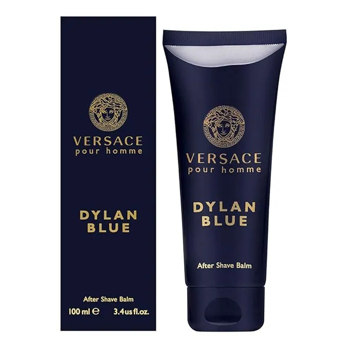 Versace Dylan Blue Pour Homme After Shave Balm 3.4 oz