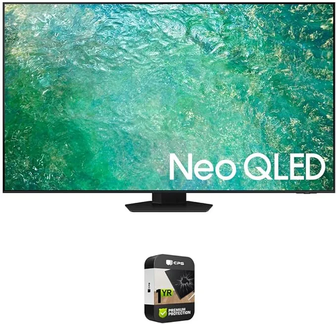 SAMSUNG 75" Class QN85C Neo QLED 4K Smart TV QN75QN85CAFXZA 2023