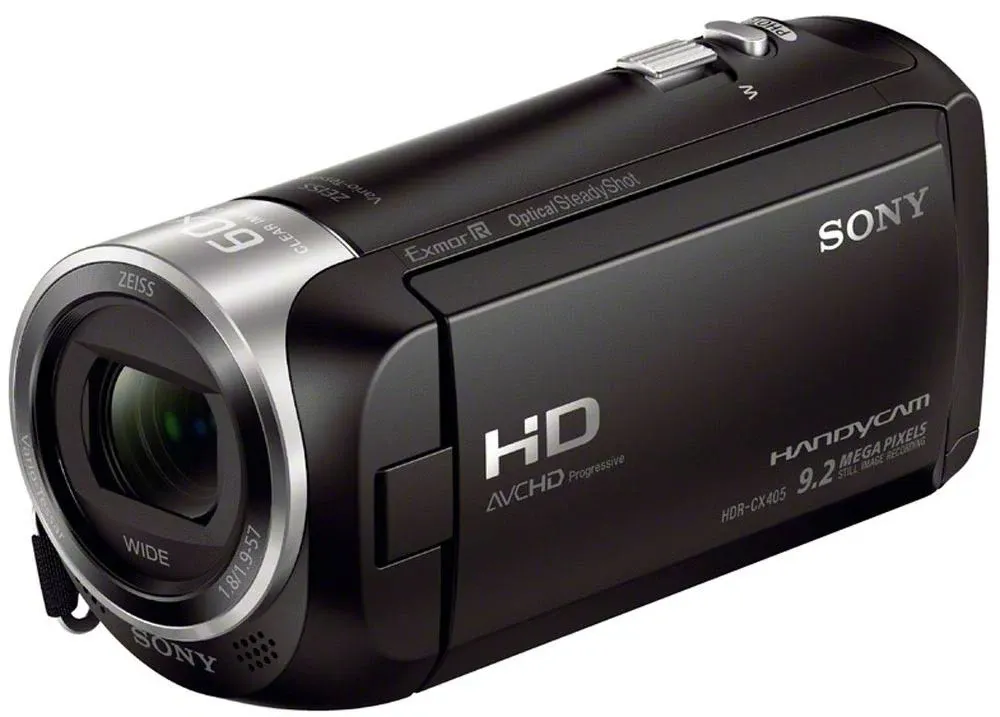 Sony Hdr-CX440 HD Handycam Camcorder