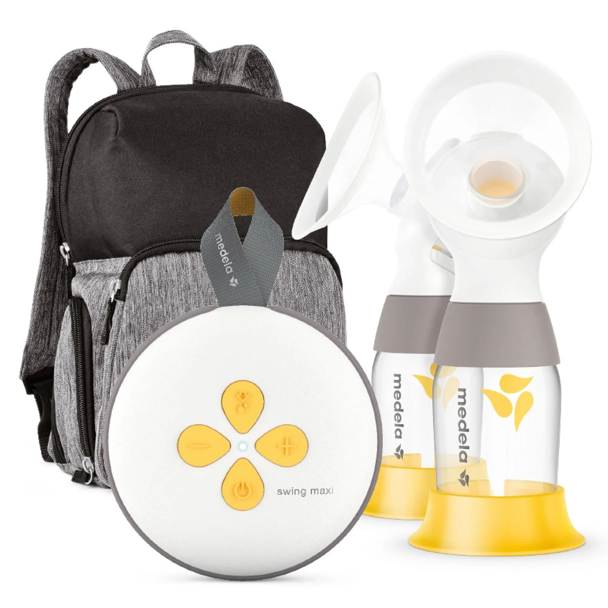 Medela Swing Maxi Hands-Free Double Electric Breast Pump