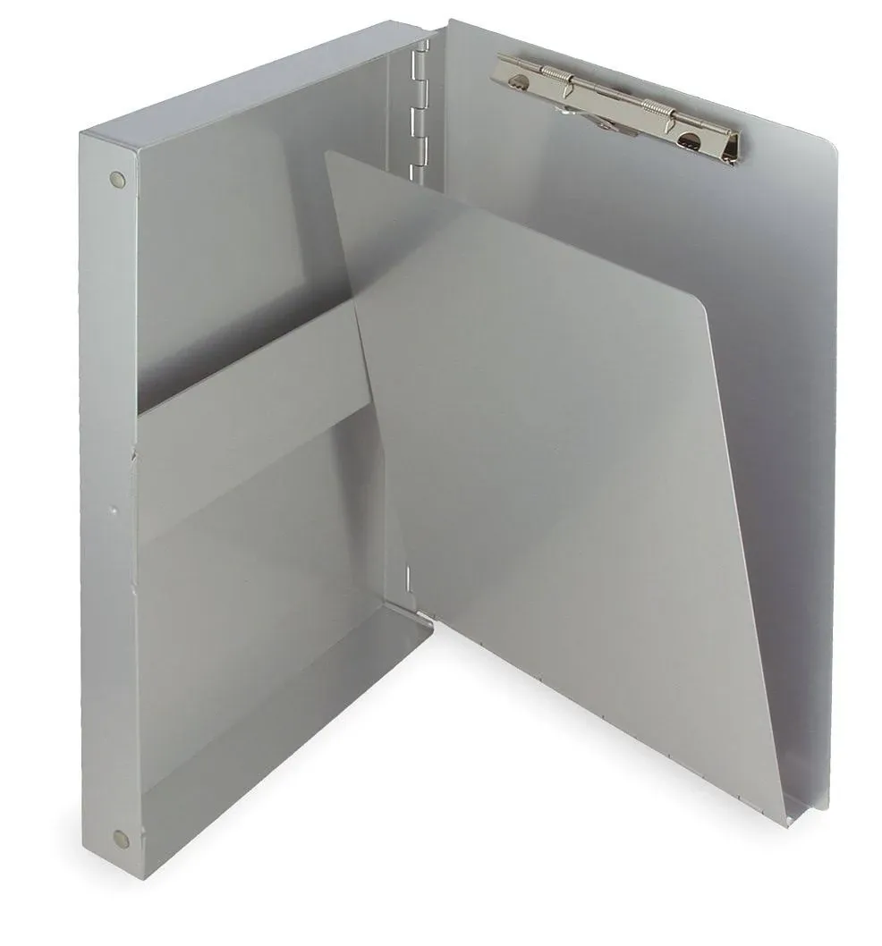 Saunders Snapak Aluminum Side-Open Forms Folder