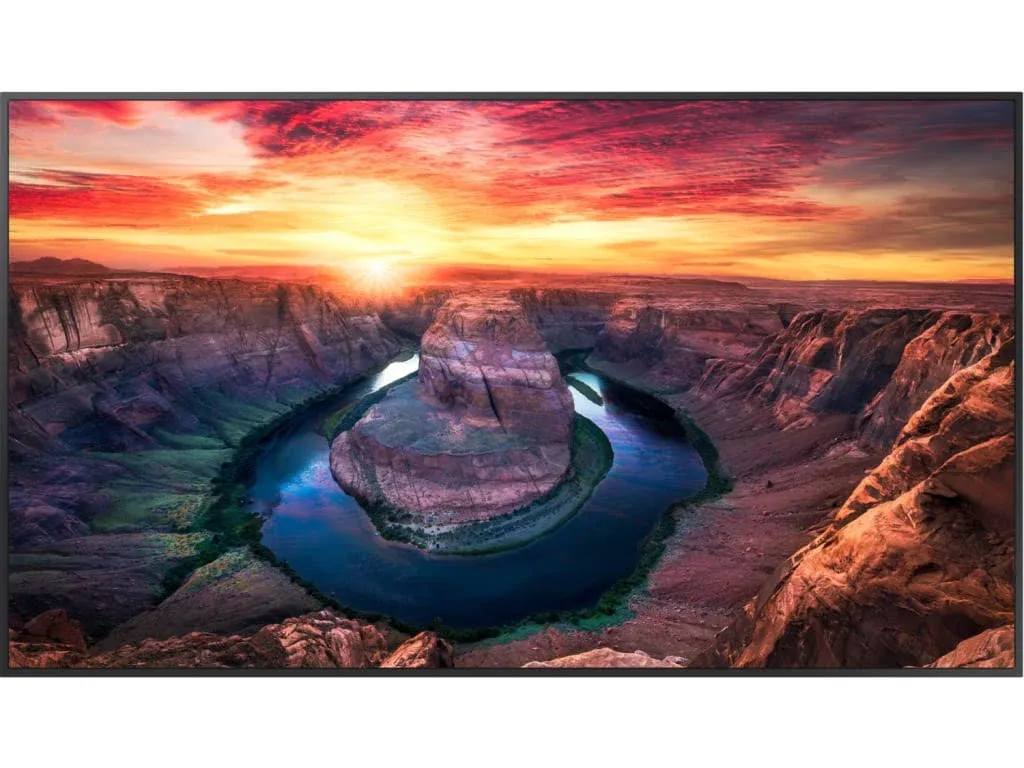 Samsung QMB Quantum Processor 4K Signage LH50QMBEBGCXGO