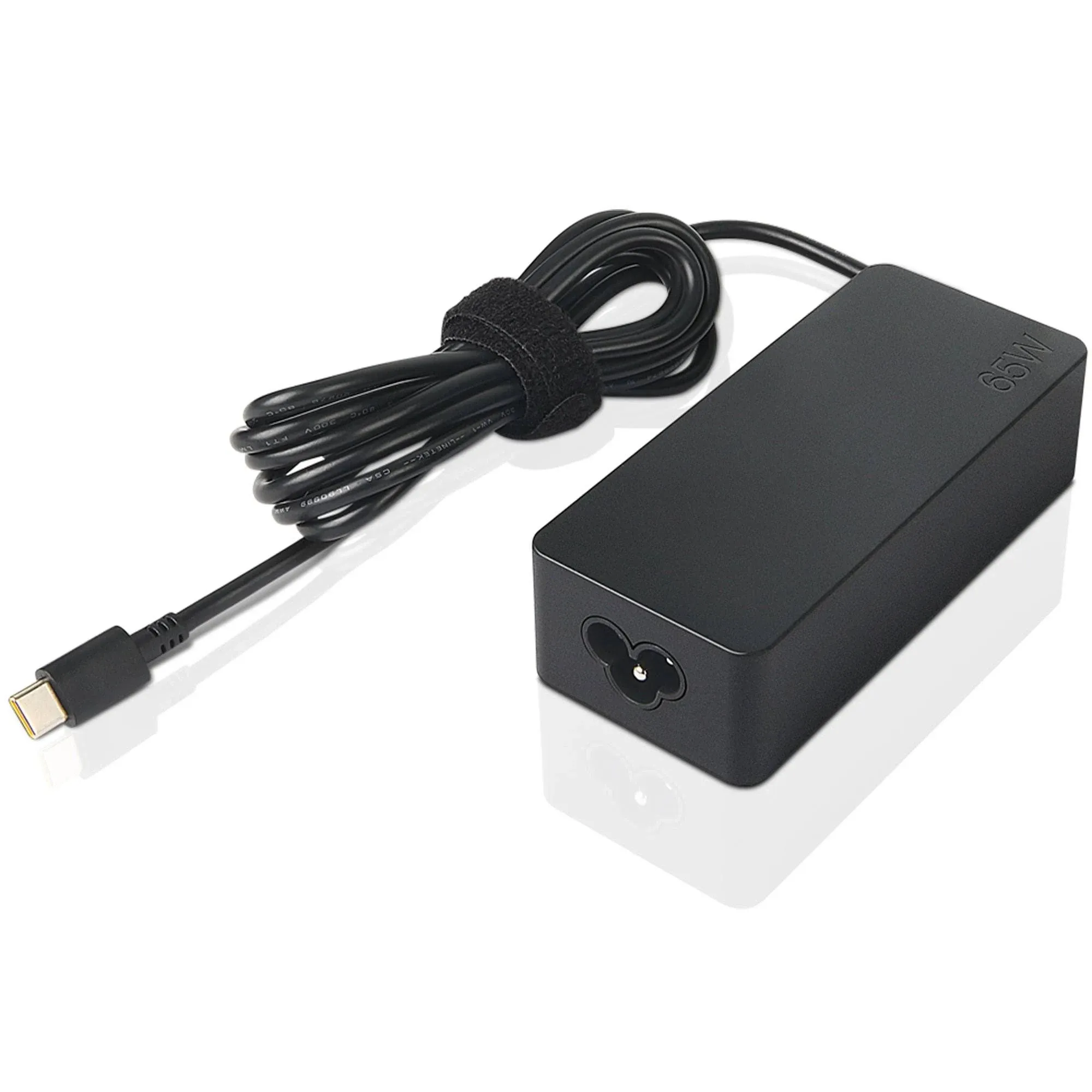 Lenovo USB-C 65W AC Adapter (UL) - 5 V DC Output