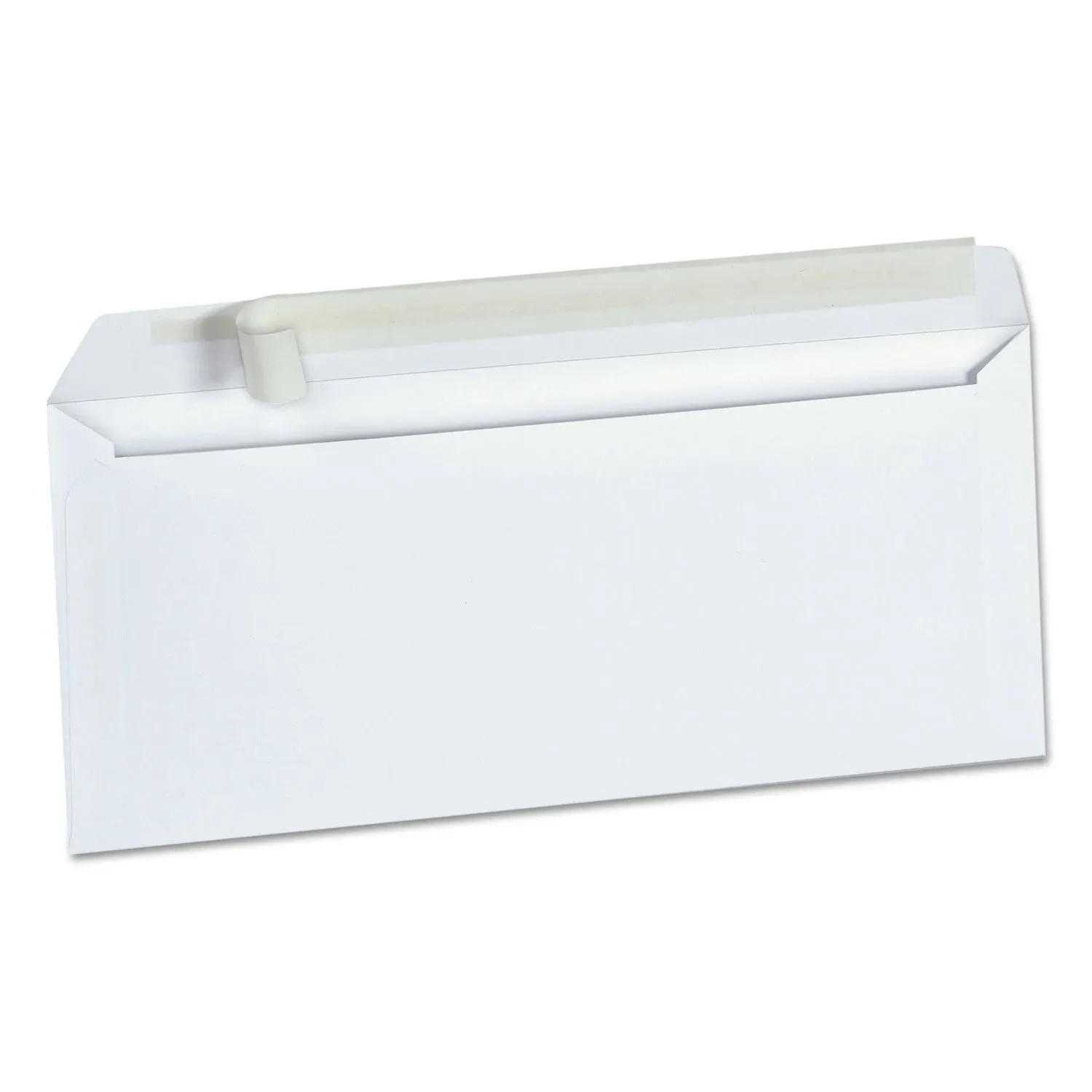 Universal 36003 #10 Square Flap Business Envelopes - White (500/BX) New