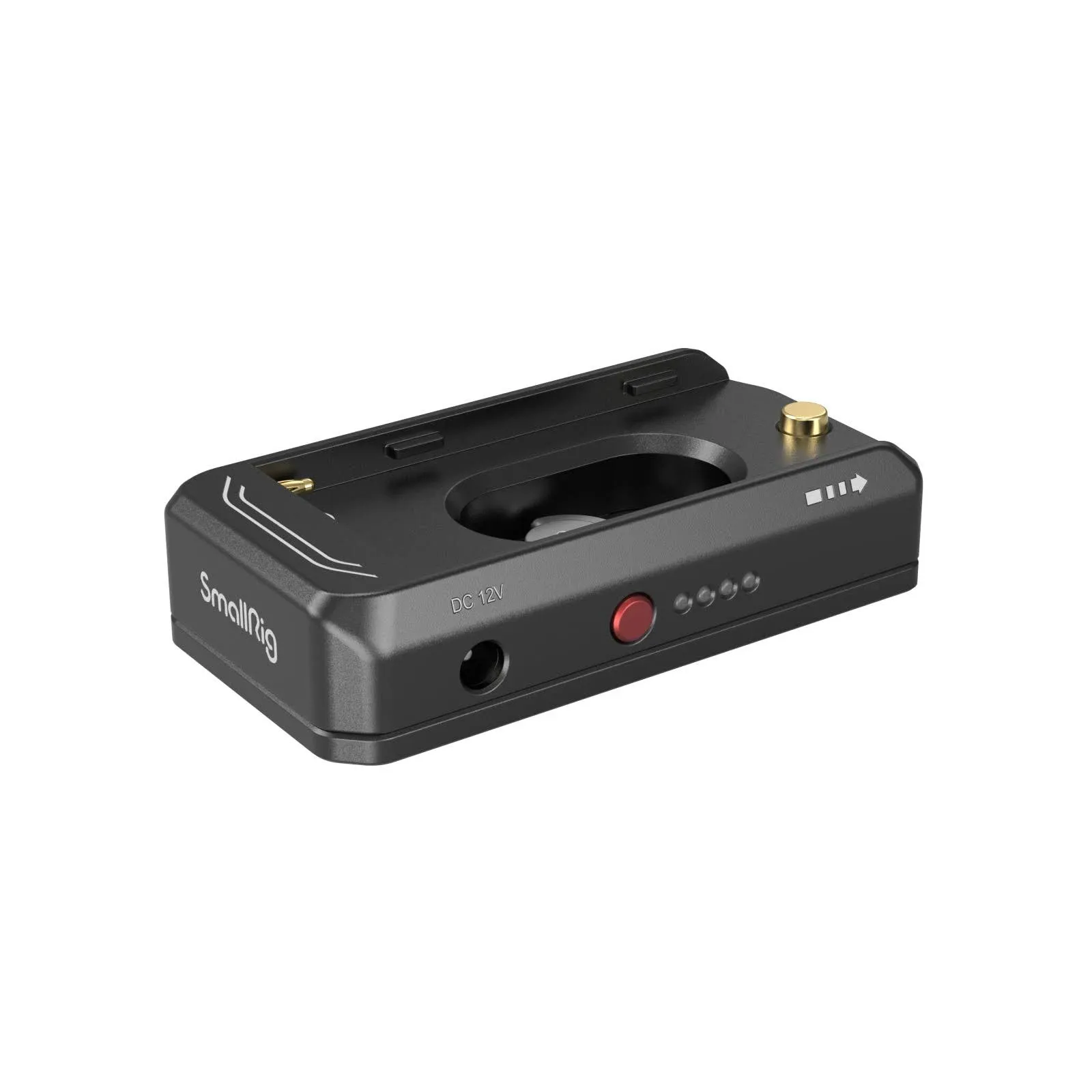 SmallRig Advanced Edition NP-F Battery Adapter Plate