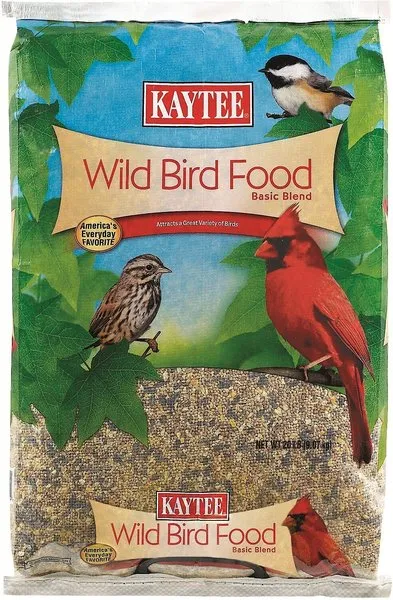 Kaytee Wild Bird Food, 5lb