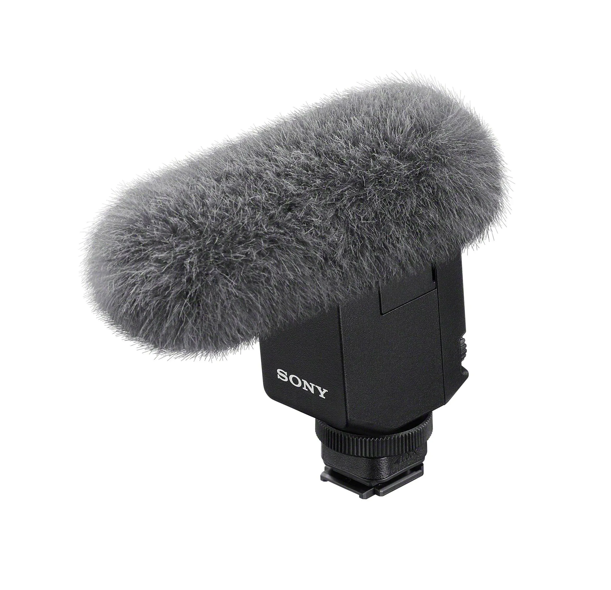 Sony ECM-B10 Digital Shotgun Microphone