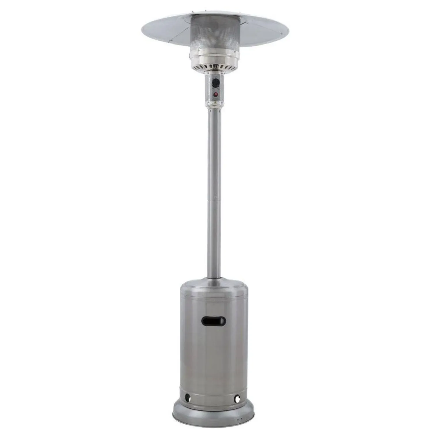 Hampton Bay 48000 Btu Stainless Steel Patio Heater