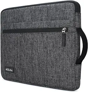 Kizuna Laptop Sleeve Case 17 inch Water-Resistant Computer Hand Bag for LG Gram ...