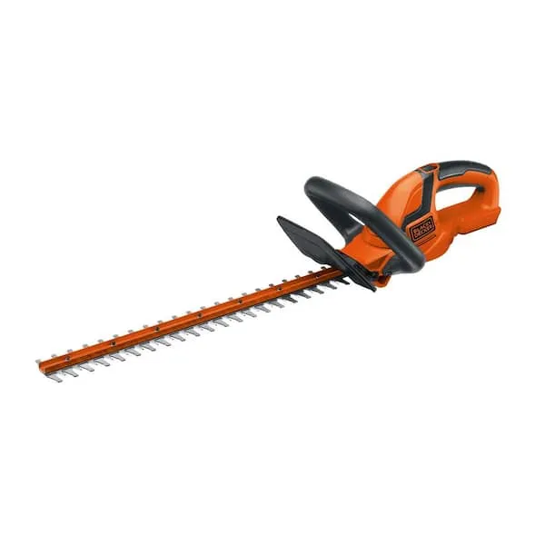 BLACK+DECKER Lht2220b 20V MAX* Lithium 22 in. Hedge Trimmer (Bare)