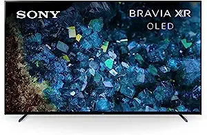 Sony 65” Class BRAVIA XR A80L 4K HDR OLED TV Smart Google TV XR65A80L- 2023 Model