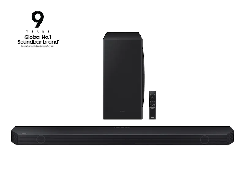 Samsung 5.1.2 Q-Series Dolby Atmos Soundbar