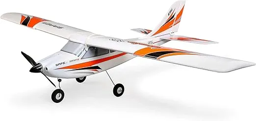 E-FLITE Apprentice STS 1.5m RTF Basic Smart Trainer with SAFE