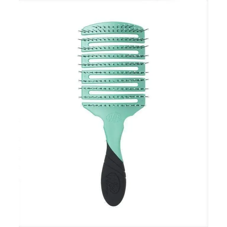 Wet Brush Pro Flex Dry Paddle Brush Purist Blue