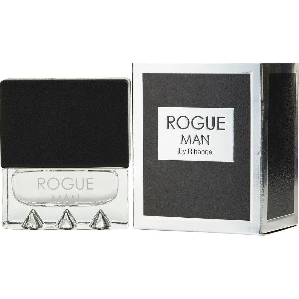 Rogue Man by Rihanna Eau De Toilette Spray