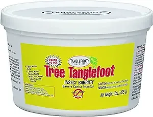 Tanglefoot Insect Barrier (Tub), 15 oz.