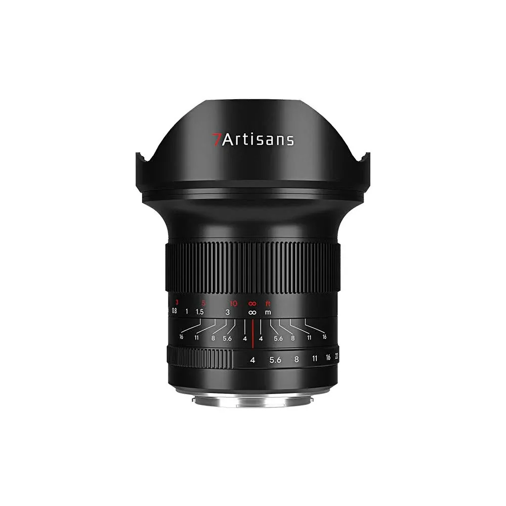 7artisans Photoelectric 15mm f/4 Lens (Canon RF)