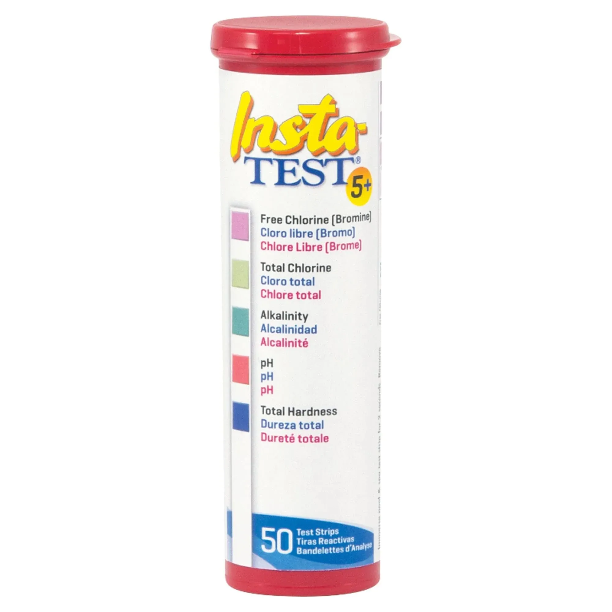 LaMotte Insta-Test 5-Way Test Strips