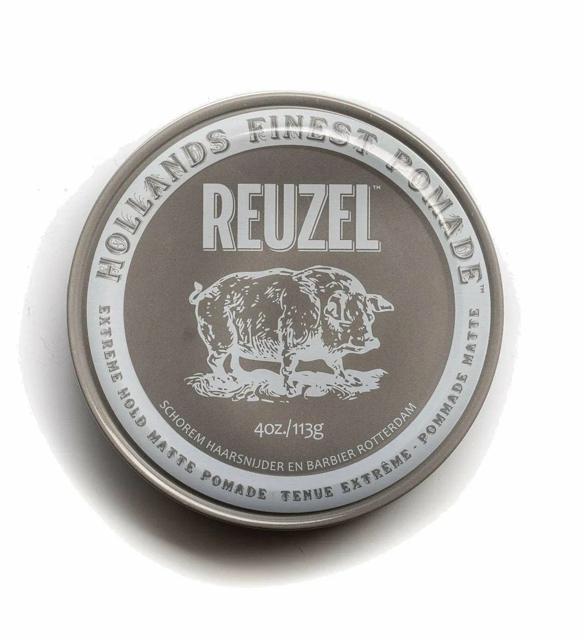 Reuzel Extreme Hold Matte Pomade 113 G