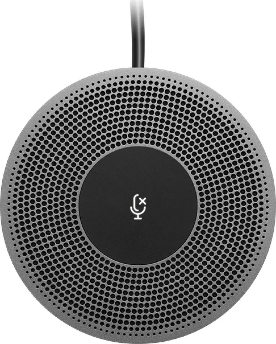 Logitech Expansion Mic for Meetup - Microphone