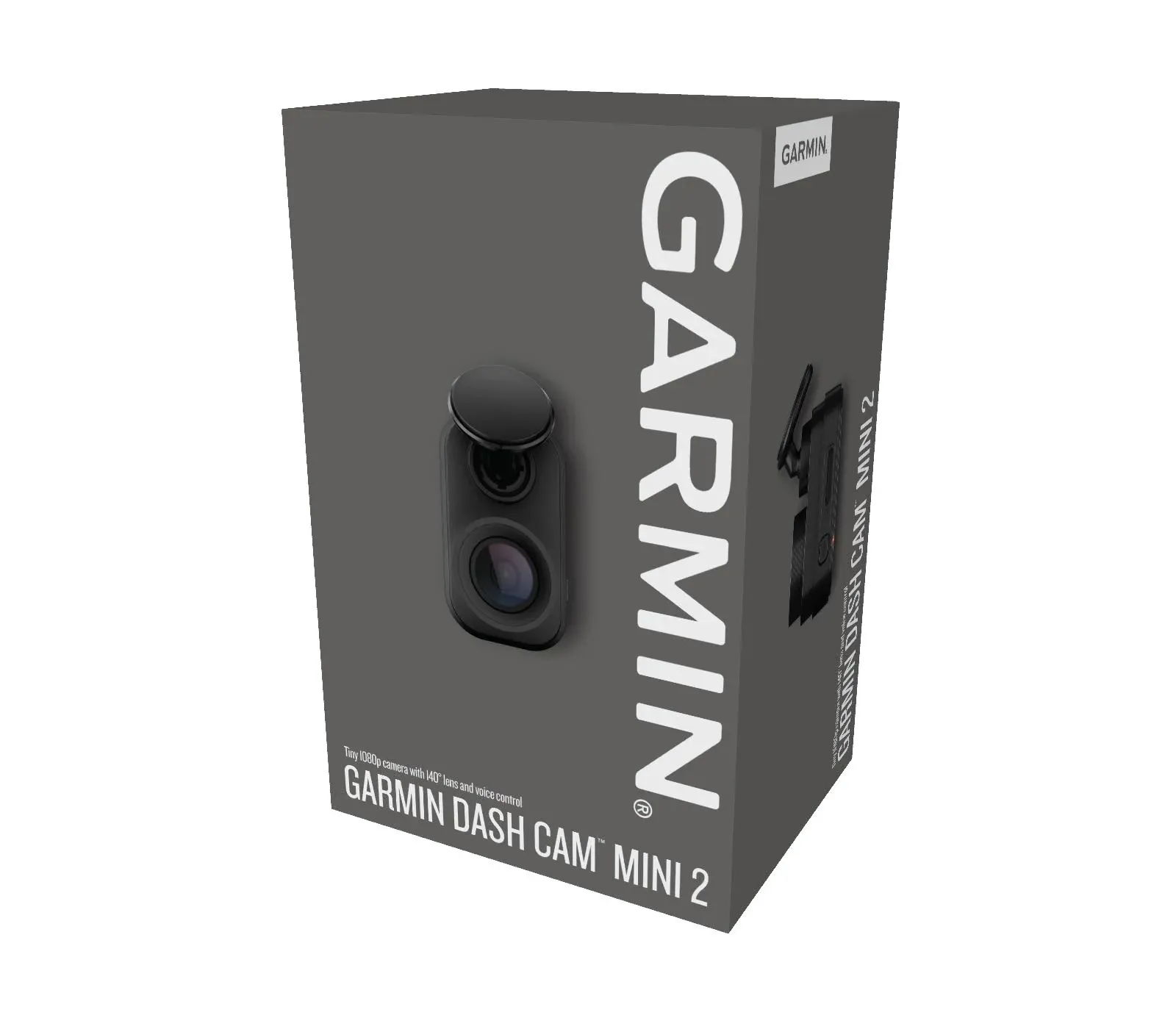 Garmin - Dash Cam Mini 2