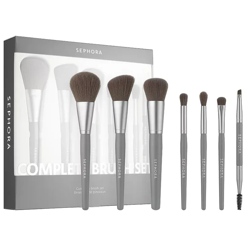 SEPHORA COLLECTION Complete Makeup Brush Set