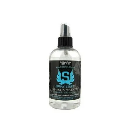 Spray Stuff Stencil Transfer Spray 8 oz Tattoo Outline Supply