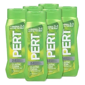 Pert 2 in 1 Shampoo & Conditioner