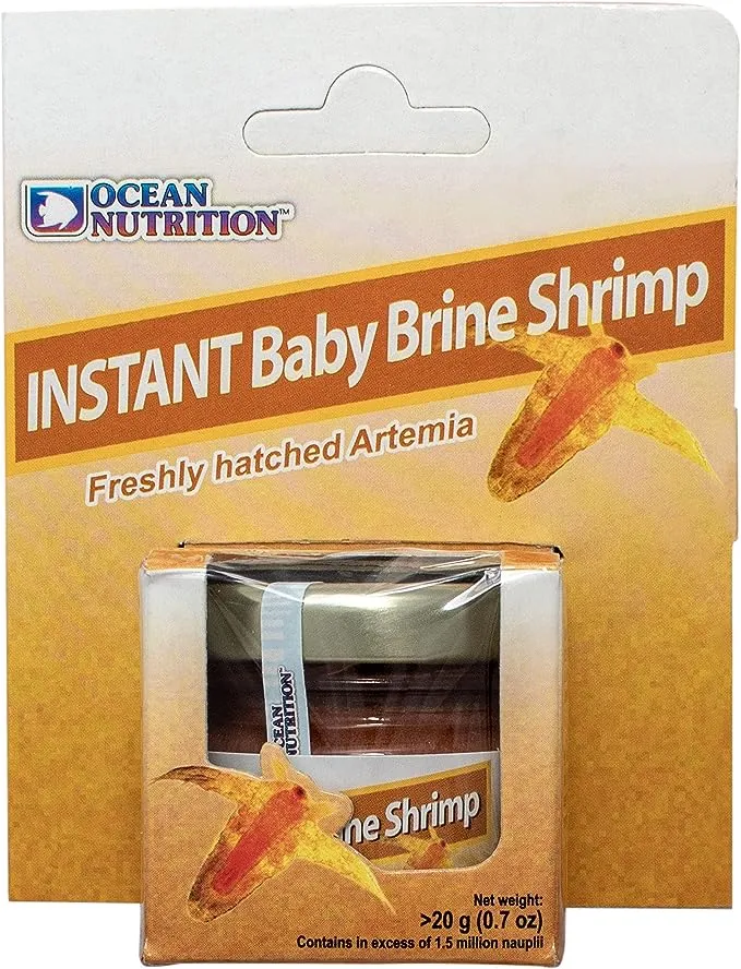 Ocean Nutrition Instant Baby Brine Shrimp