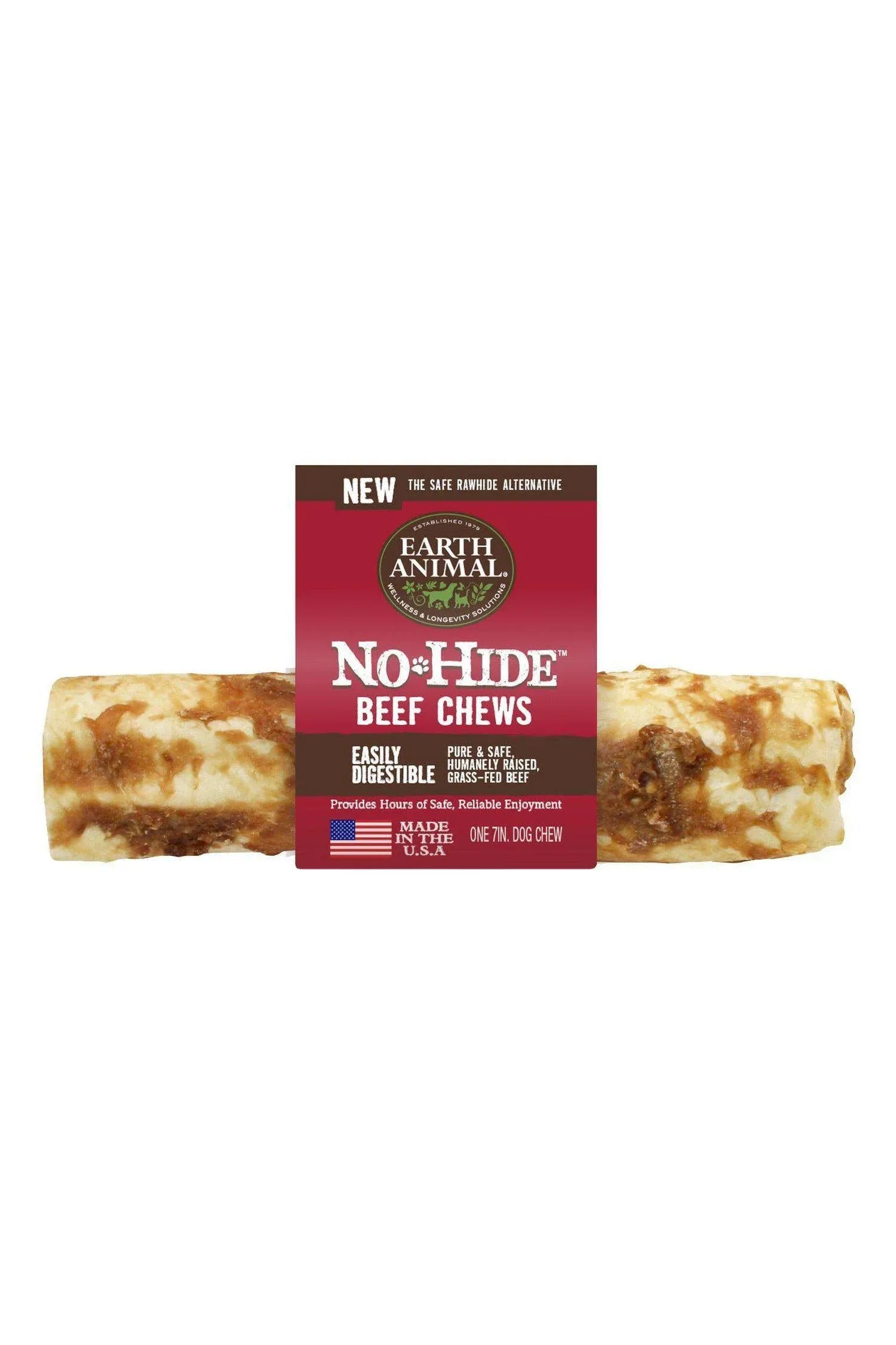 No-hide Beef Chew 4"