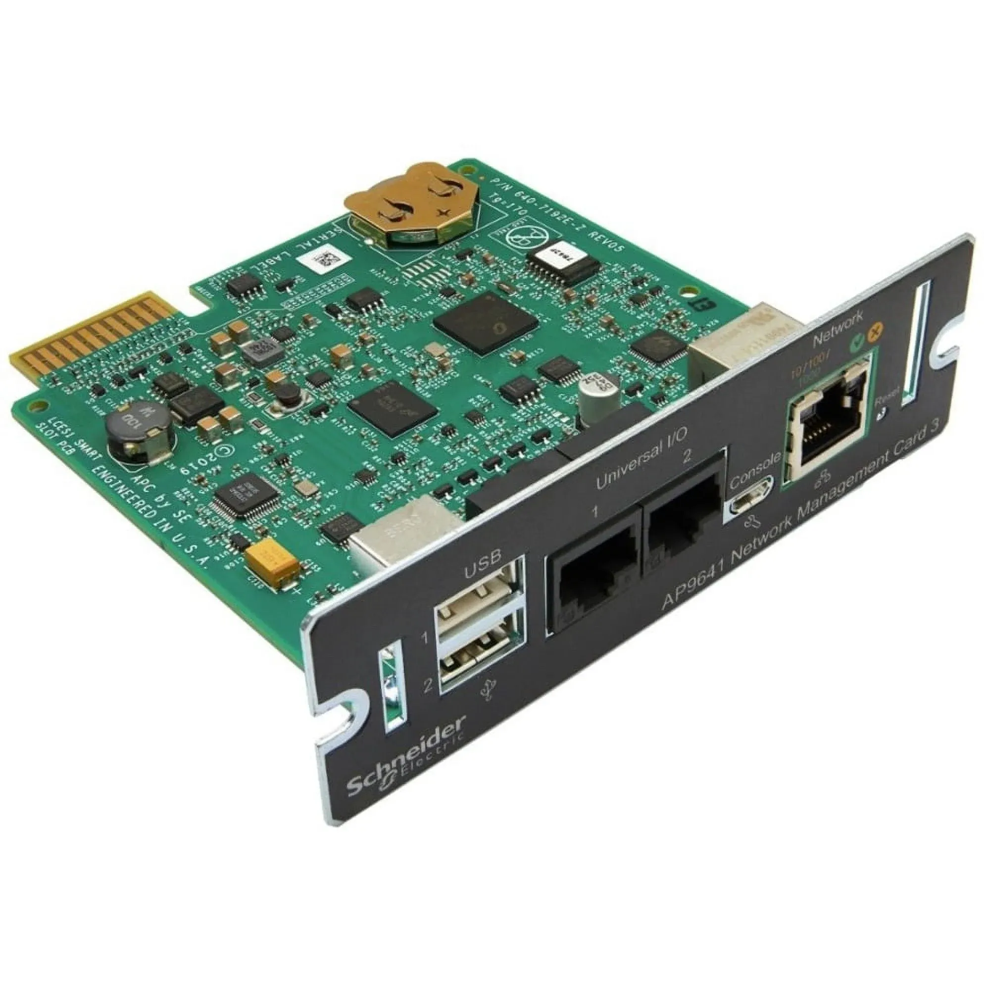 APC Ups Network Management Card AP9641