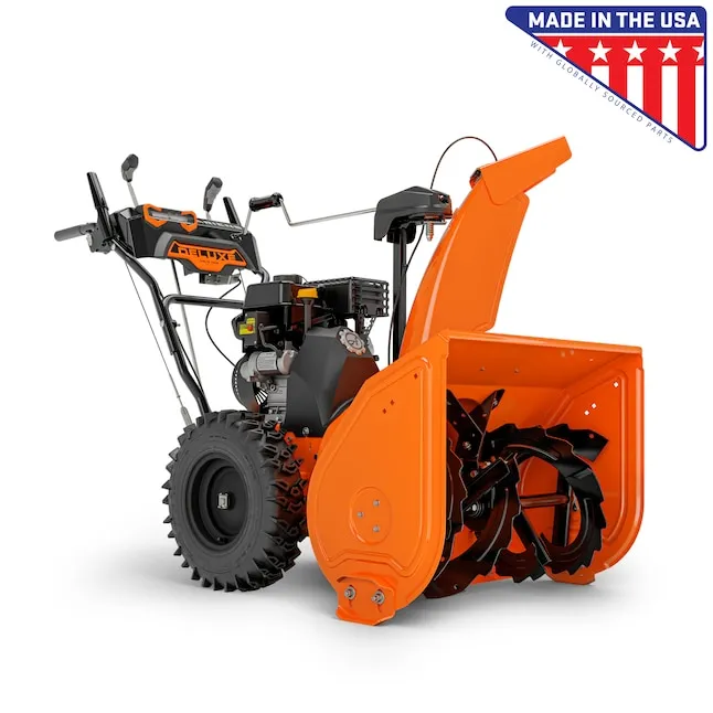 Ariens Deluxe 28" Two-Stage Snow Blower 921046