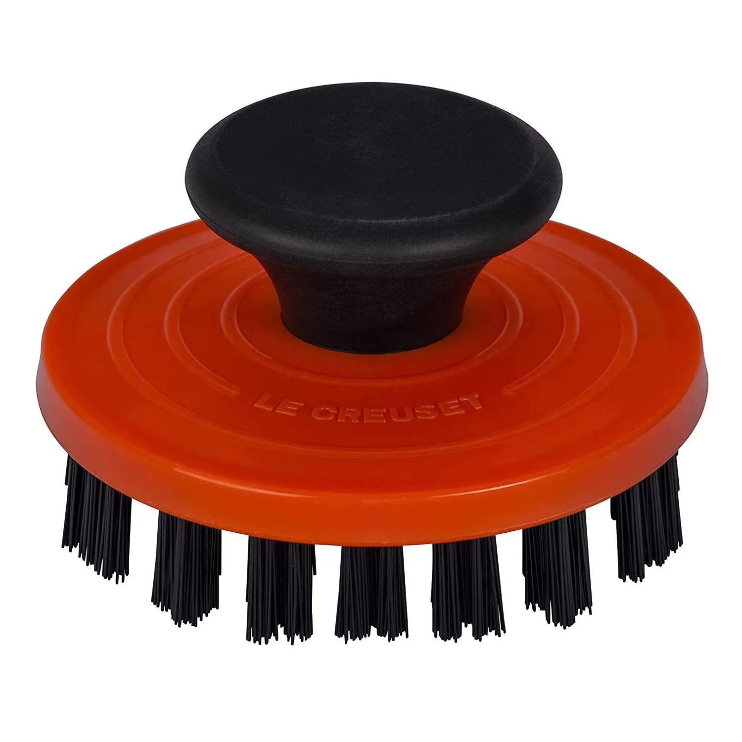 Le Creuset Nylon Grill Pan Brush Flame