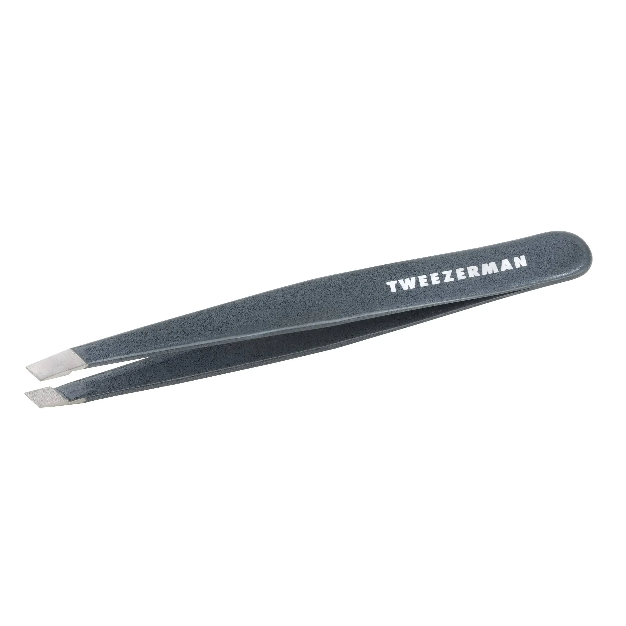 Tweezerman - Slant Tweezer Blue Stone