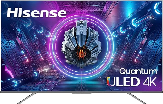 Hisense 75U7G 75 inch U7G 4K ULED Android Smart TV