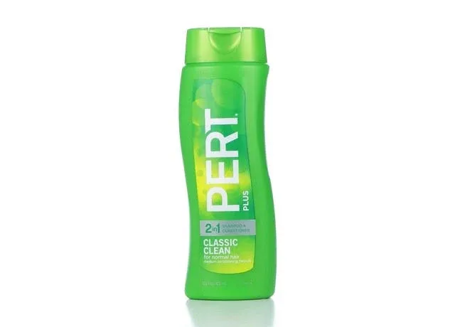 Pert Plus Classic Clean 2 in 1 Shampoo & Conditioner