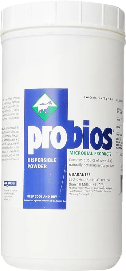 Probios Dispersible Powder - 5 lbs.