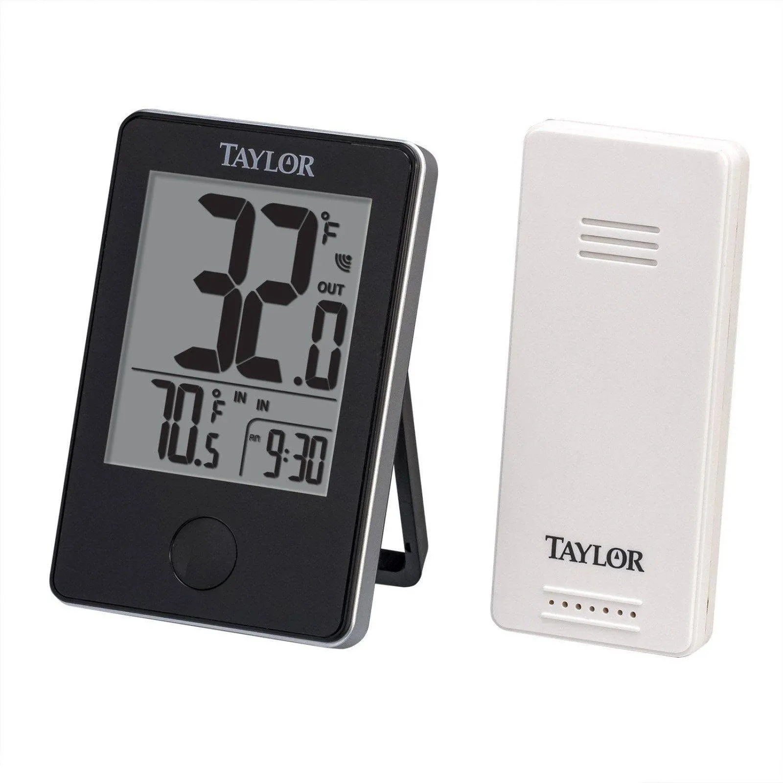 Taylor Indoor/Outdoor Digital Thermometer with Remote