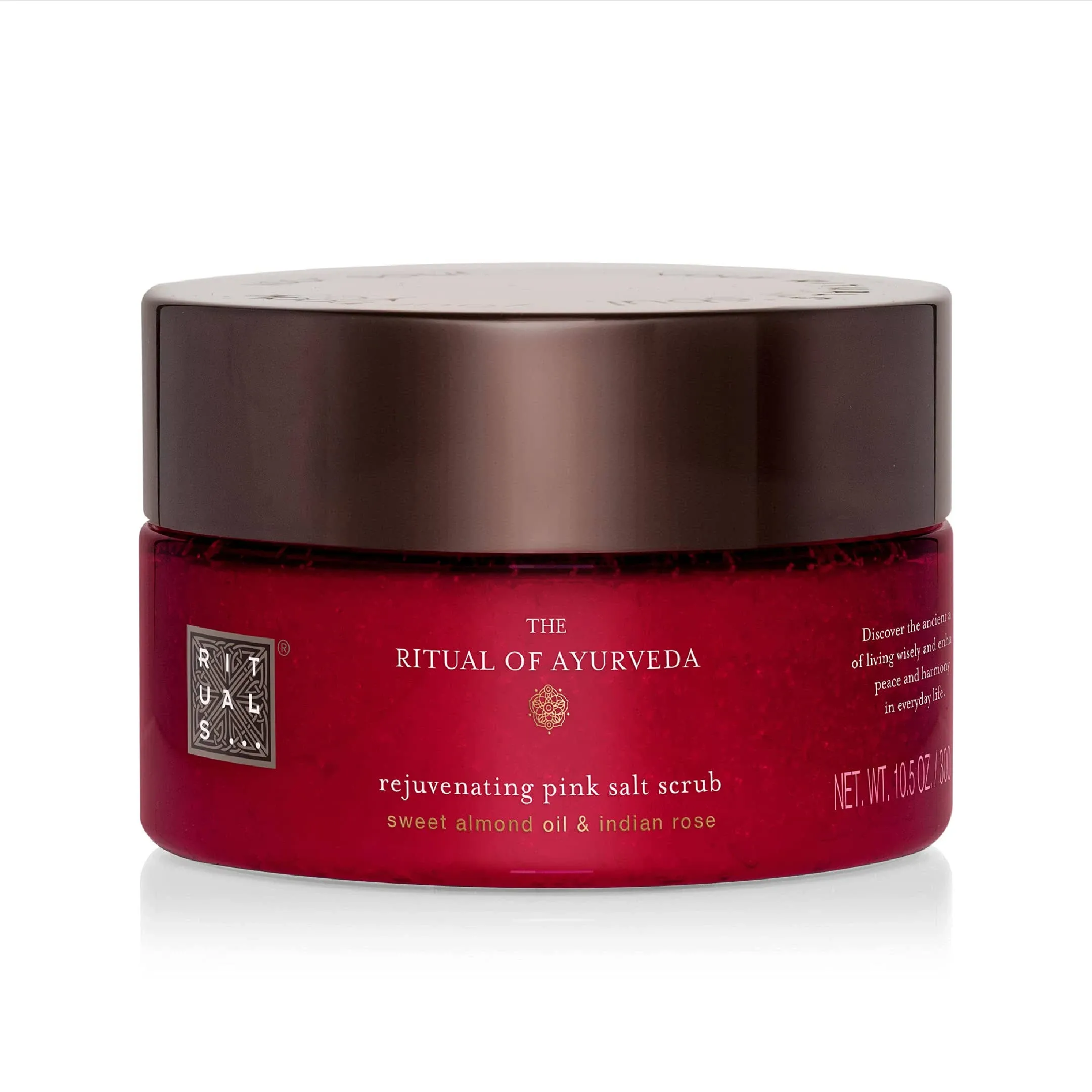 Rituals The Ritual Of Ayurveda Rejuvenating Body Scrub