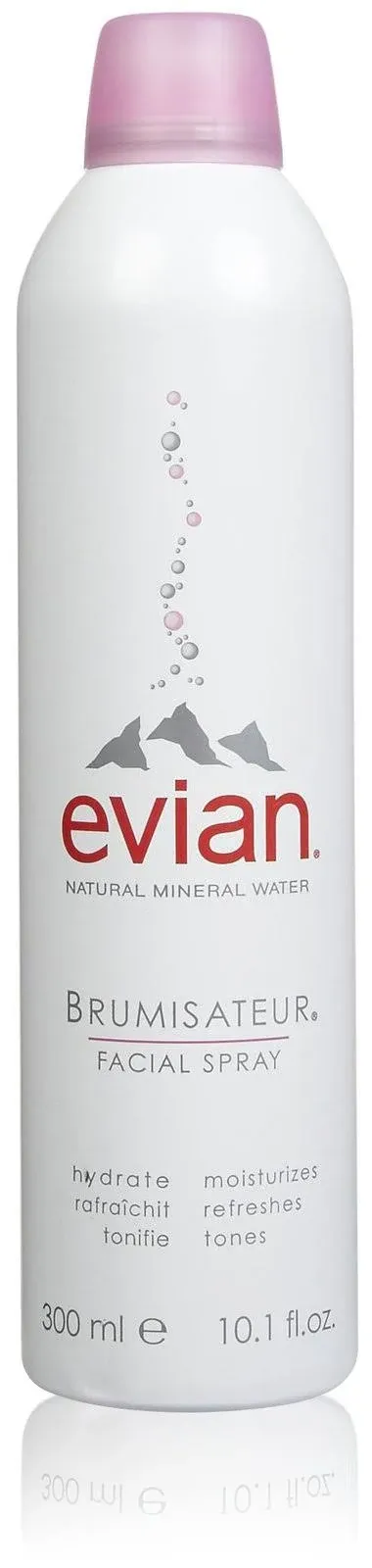 Evian Facial Spray