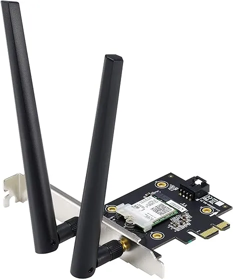 Asus PCE-AX3000 Adapter WiFi6