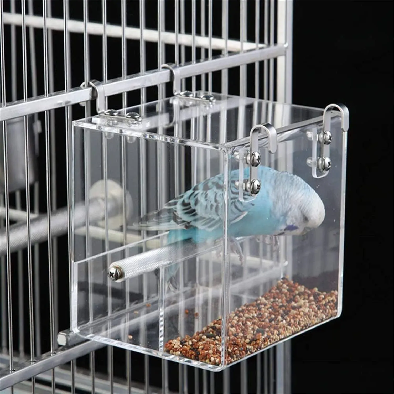 GURECOD Automatic Bird Feeder