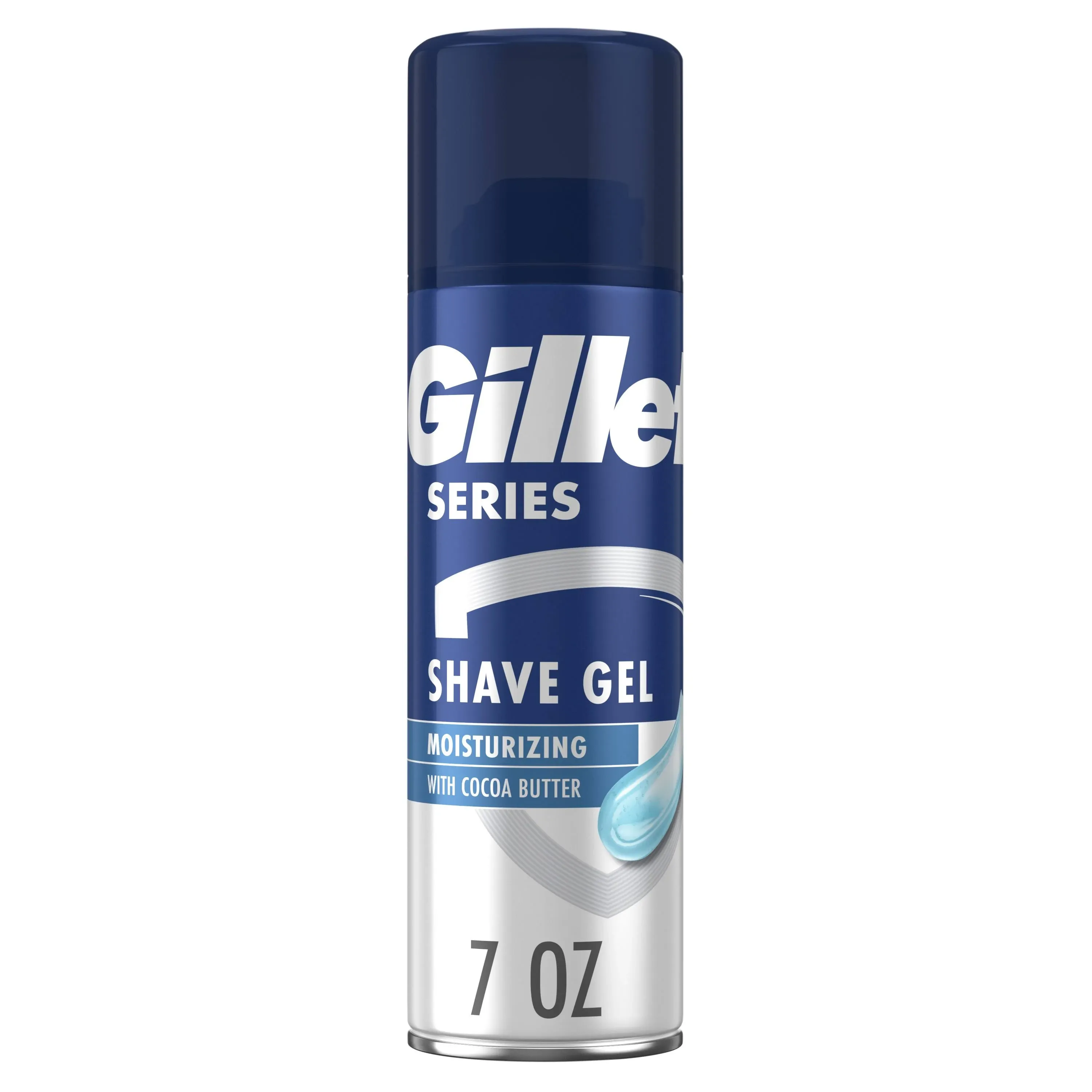 Gillette Series Moisturizing Shave Gel, 7 Oz